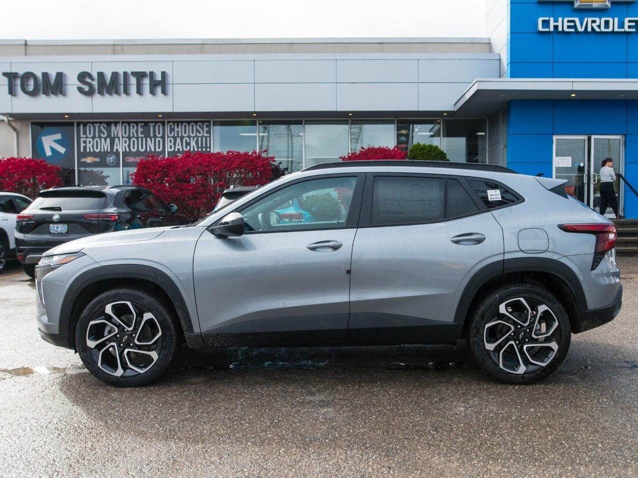 2026 Chevrolet Trax FWD 4dr 2RS Photo5