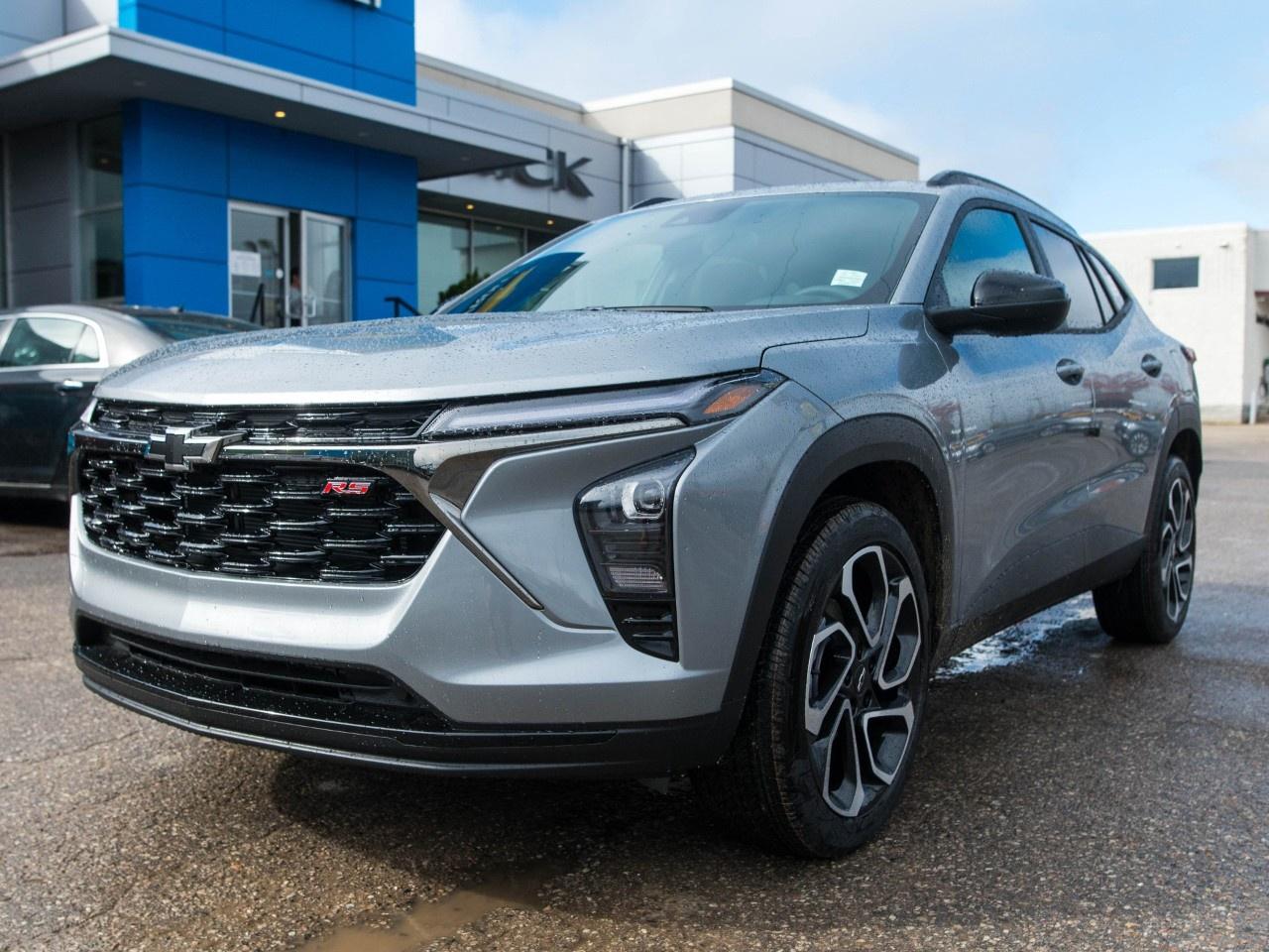 2026 Chevrolet Trax FWD 4dr 2RS Photo