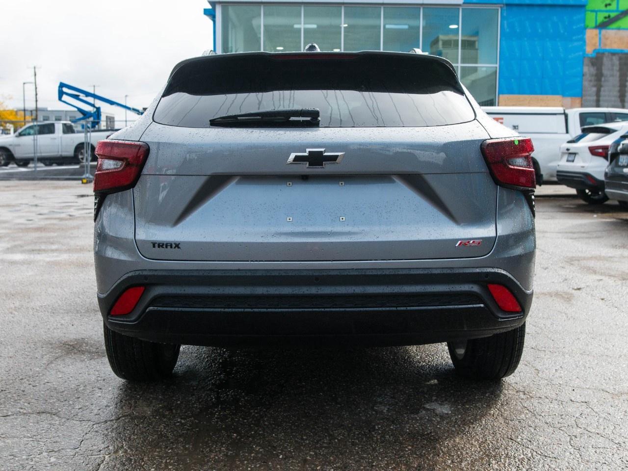 2026 Chevrolet Trax FWD 4dr 2RS Photo
