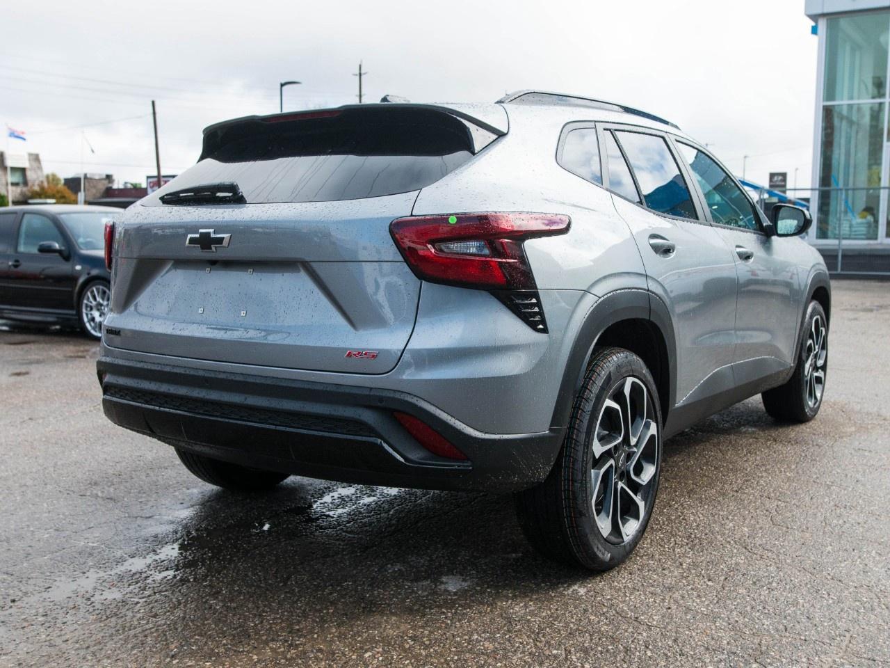 2026 Chevrolet Trax FWD 4dr 2RS Photo