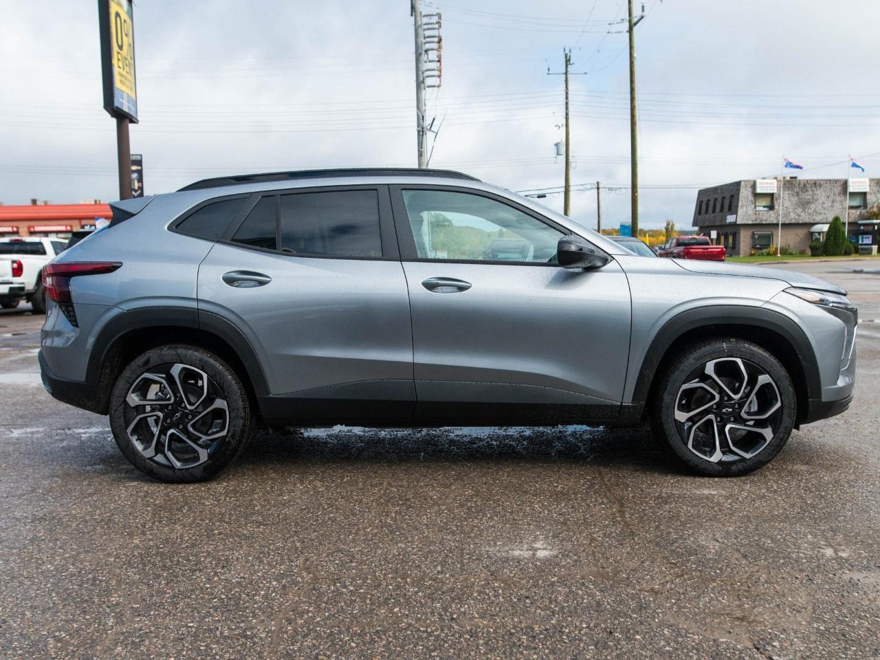 2026 Chevrolet Trax FWD 4dr 2RS Photo