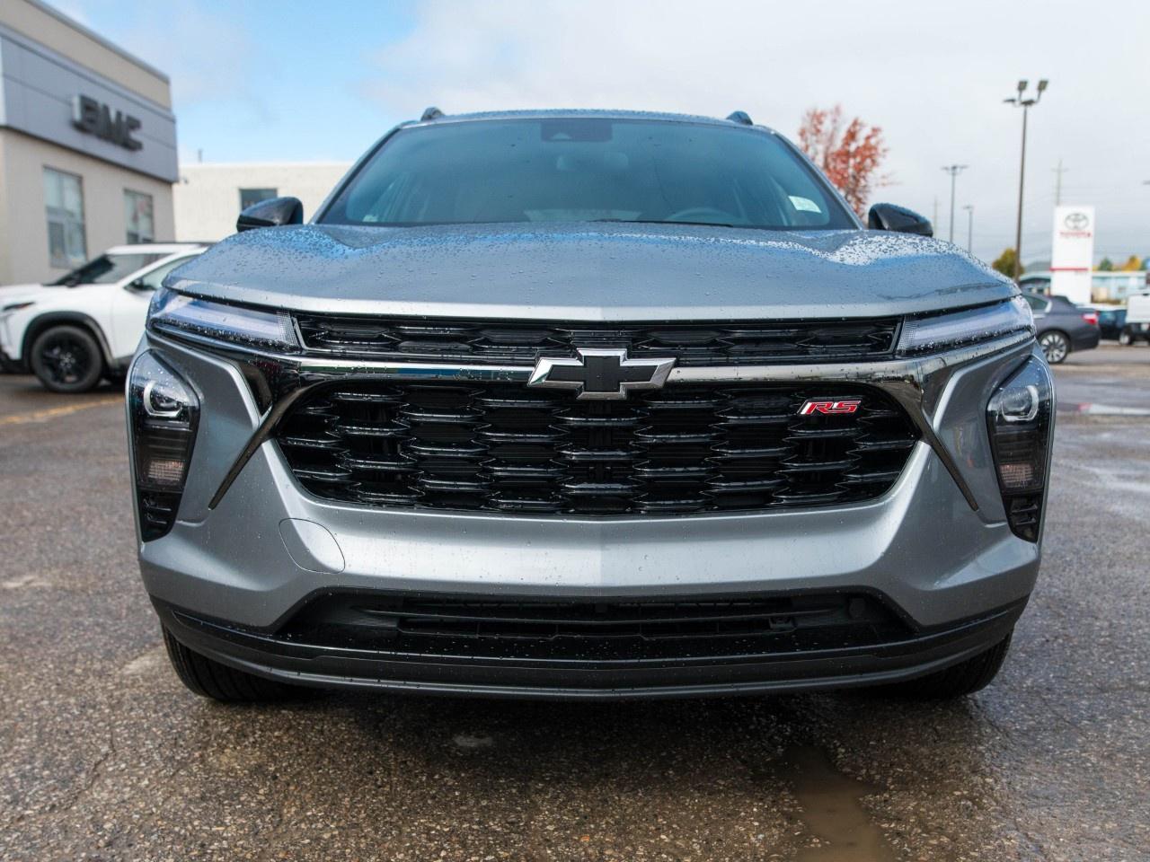2026 Chevrolet Trax FWD 4dr 2RS Photo