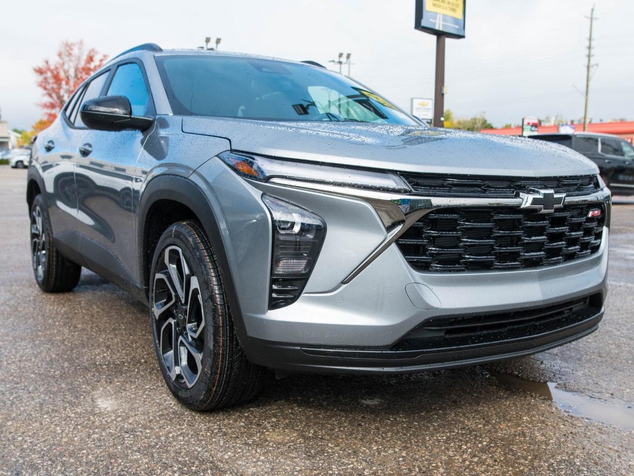 2026 Chevrolet Trax FWD 4dr 2RS Photo