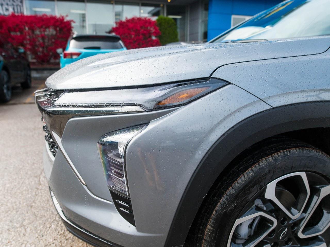 2026 Chevrolet Trax FWD 4dr 2RS Photo