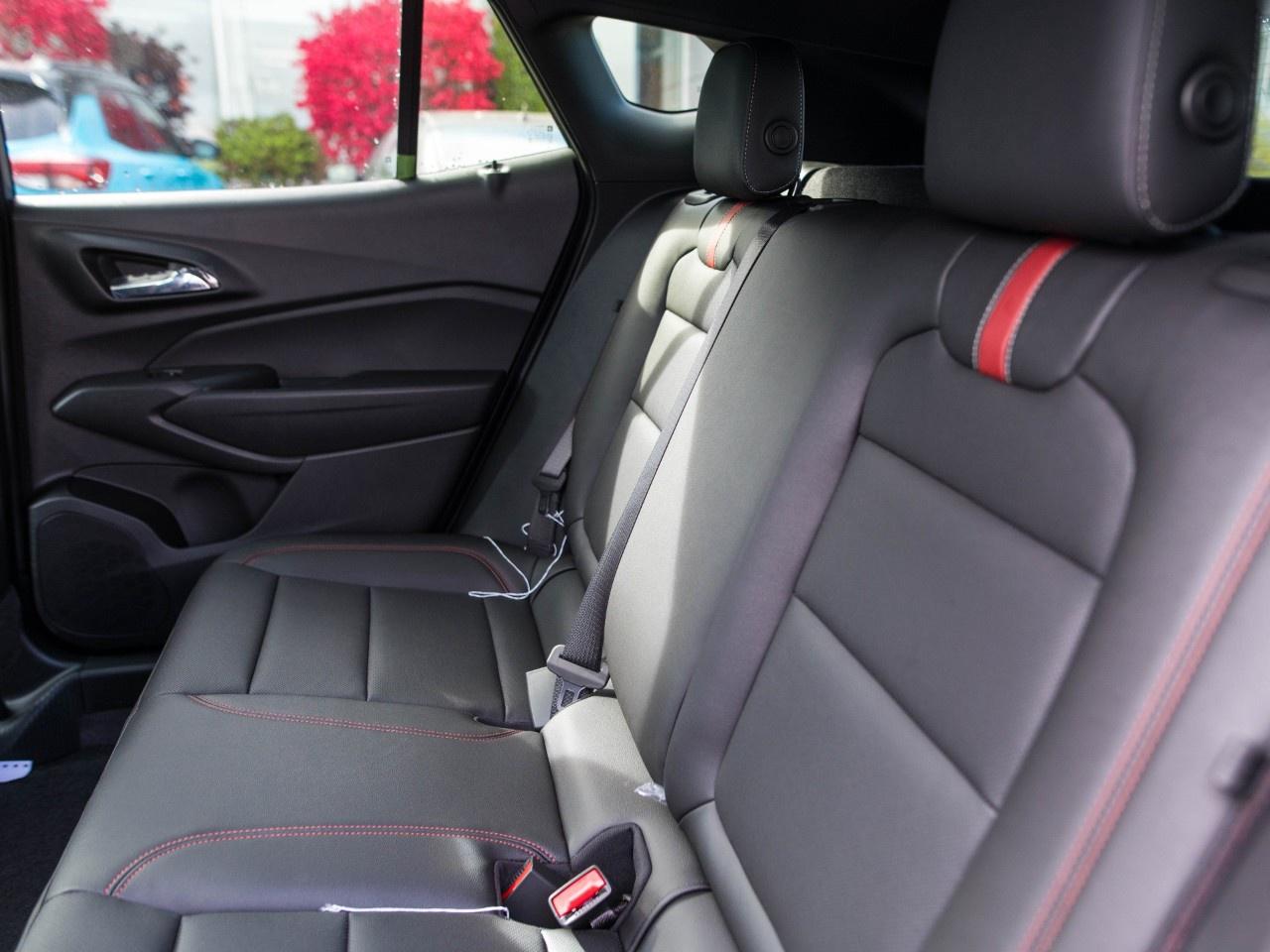 2026 Chevrolet Trax FWD 4dr 2RS Photo