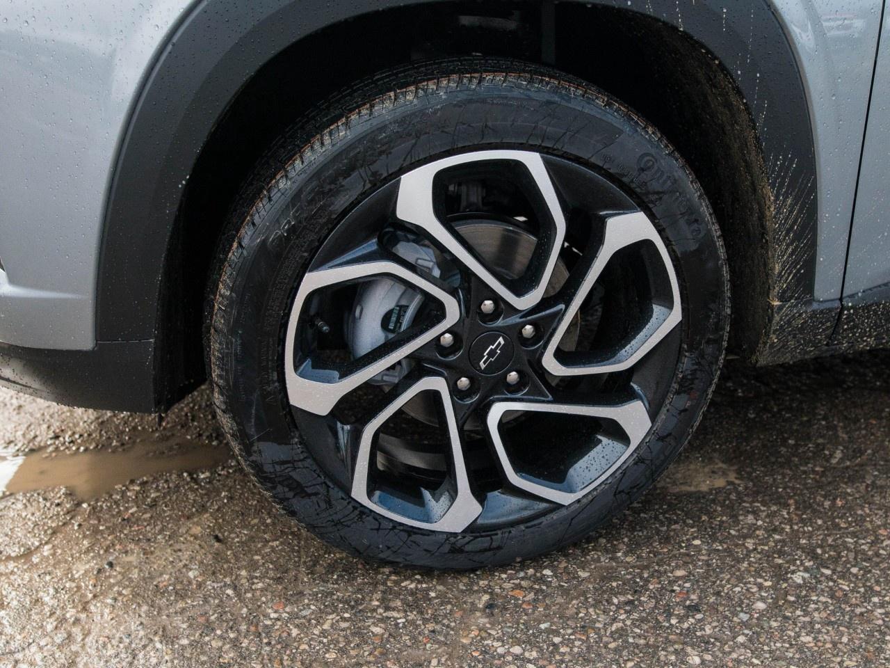 2026 Chevrolet Trax FWD 4dr 2RS Photo