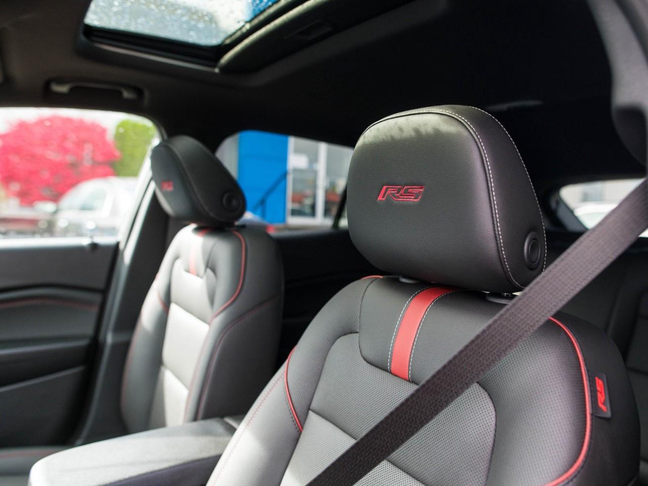 2026 Chevrolet Trax FWD 4dr 2RS Photo