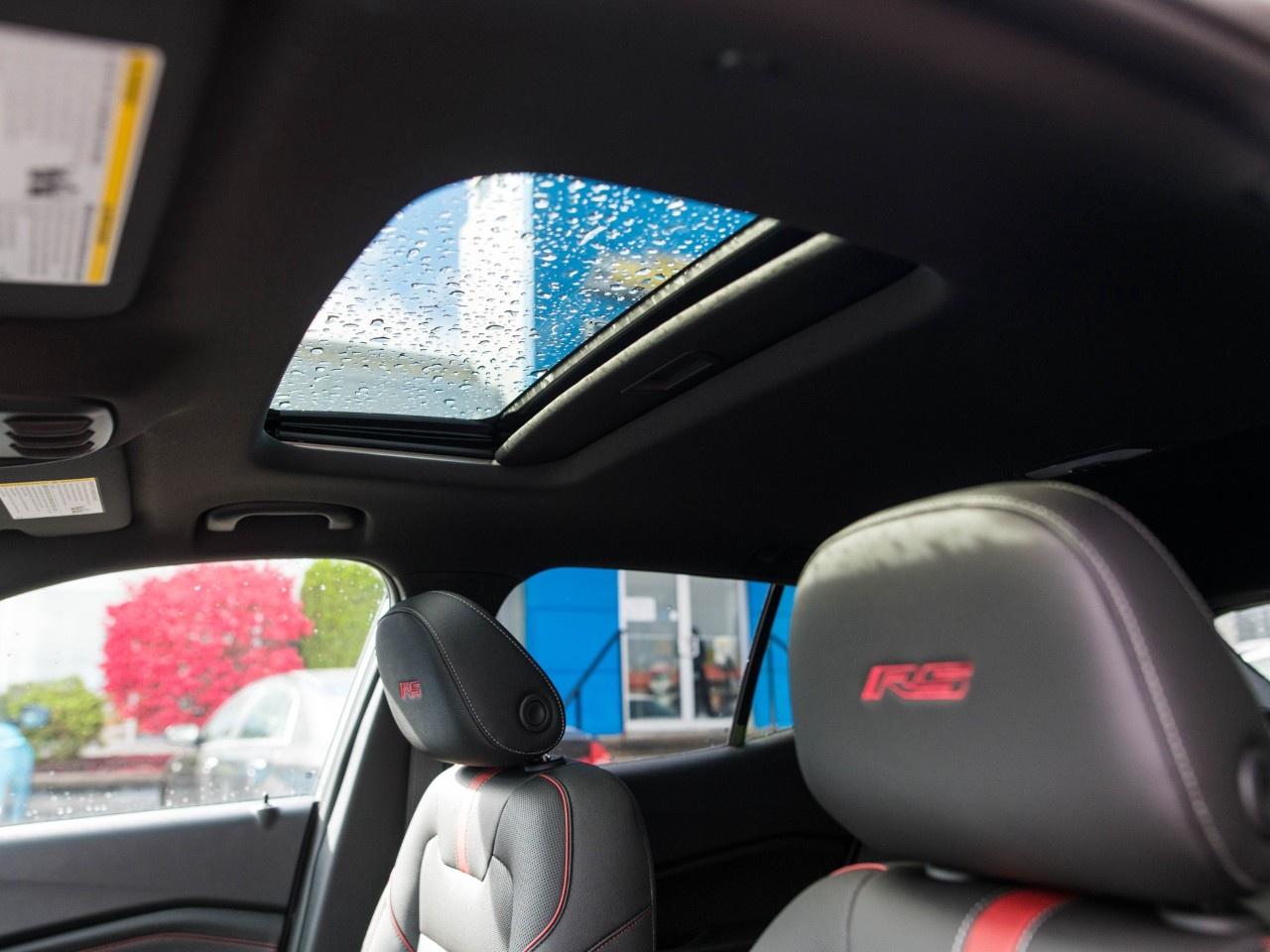 2026 Chevrolet Trax FWD 4dr 2RS Photo