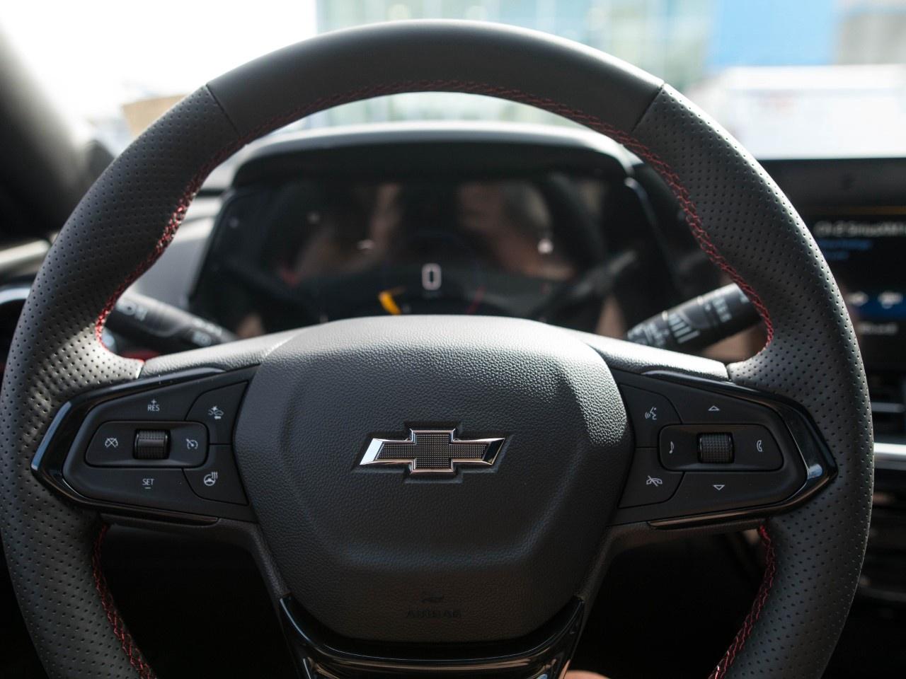 2026 Chevrolet Trax FWD 4dr 2RS Photo