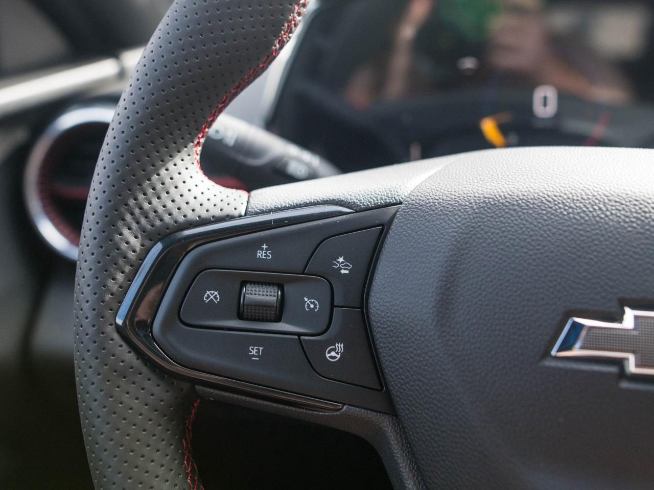 2026 Chevrolet Trax FWD 4dr 2RS Photo
