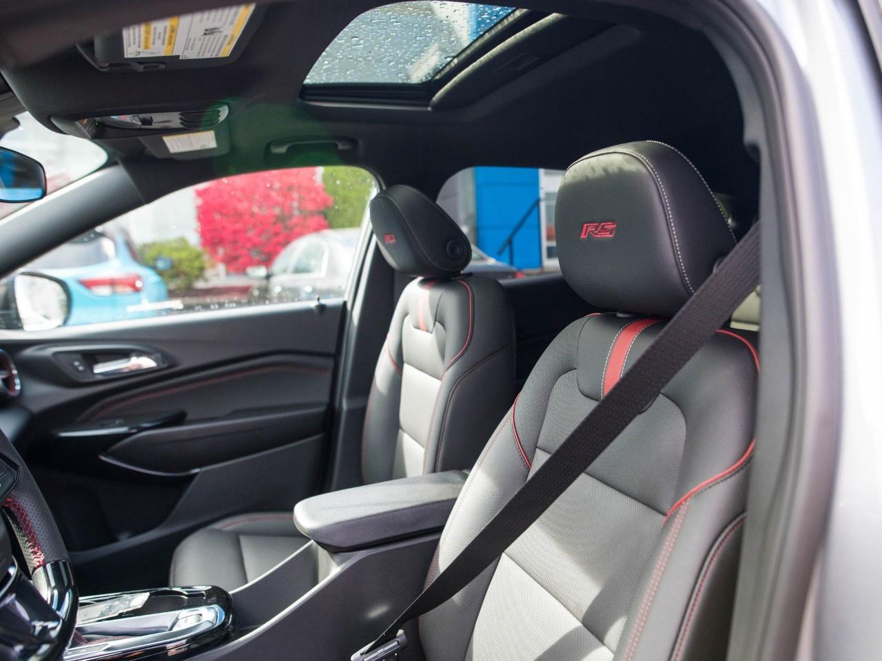 2026 Chevrolet Trax FWD 4dr 2RS Photo