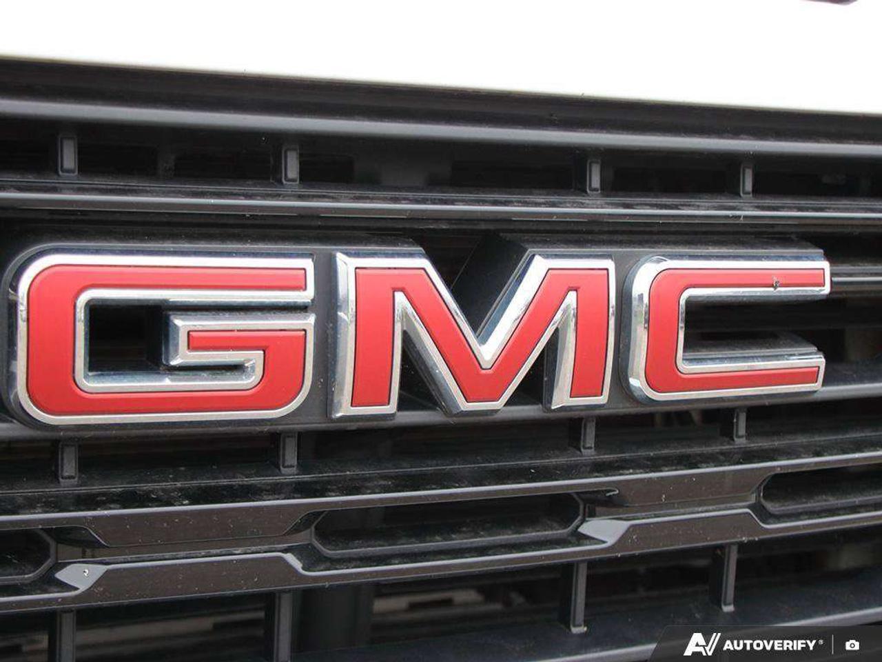 2022 GMC Sierra 1500 ELEVATION, 2.7L 4-CYL, 4X4, ALLOYS, CLOTH, 1-OWNER, MACMASTER ORIGINAL, CERTIFIED PREOWNED! Photo