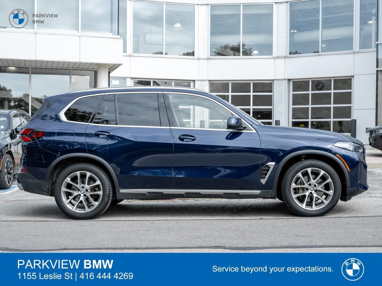 2025 BMW X5 xDrive40i 4dr All-Wheel Drive Sports Activity Vehicle Photo