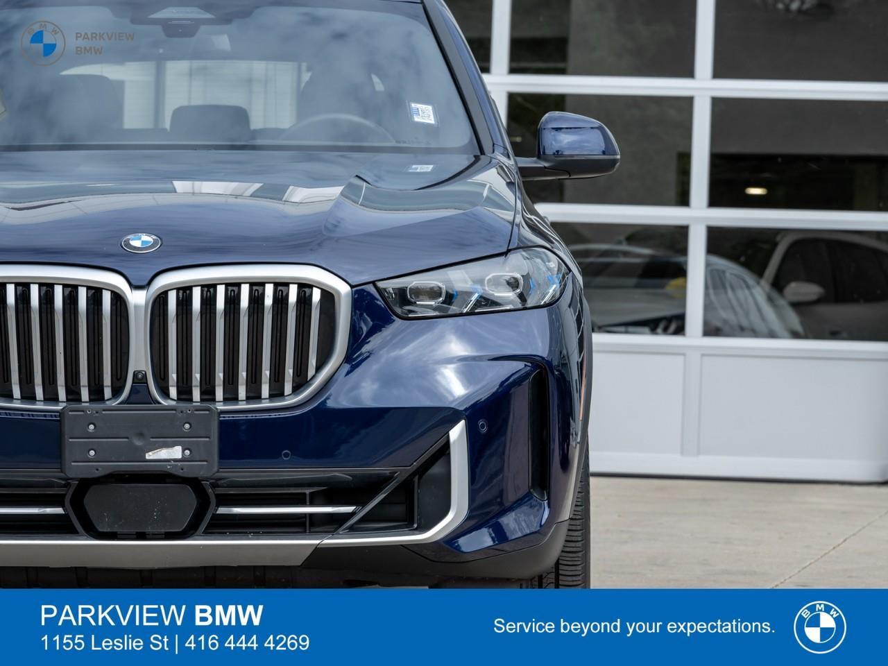 2025 BMW X5 xDrive40i 4dr All-Wheel Drive Sports Activity Vehicle Photo1