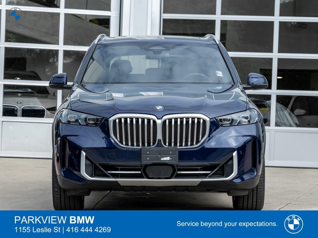 2025 BMW X5 xDrive40i 4dr All-Wheel Drive Sports Activity Vehicle Photo