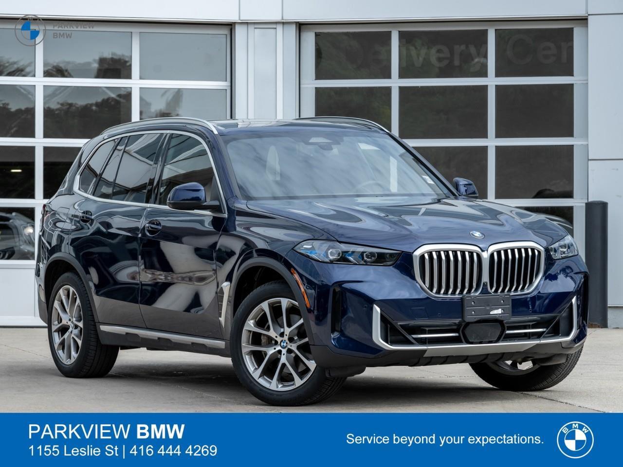 2025 BMW X5 xDrive40i 4dr All-Wheel Drive Sports Activity Vehicle Photo