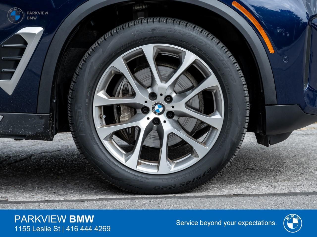 2025 BMW X5 xDrive40i 4dr All-Wheel Drive Sports Activity Vehicle Photo