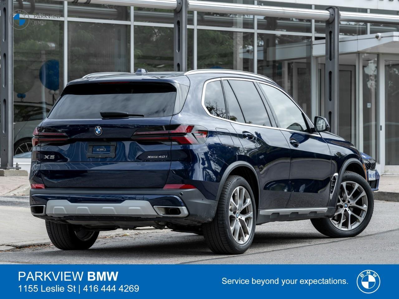 2025 BMW X5 xDrive40i 4dr All-Wheel Drive Sports Activity Vehicle Photo