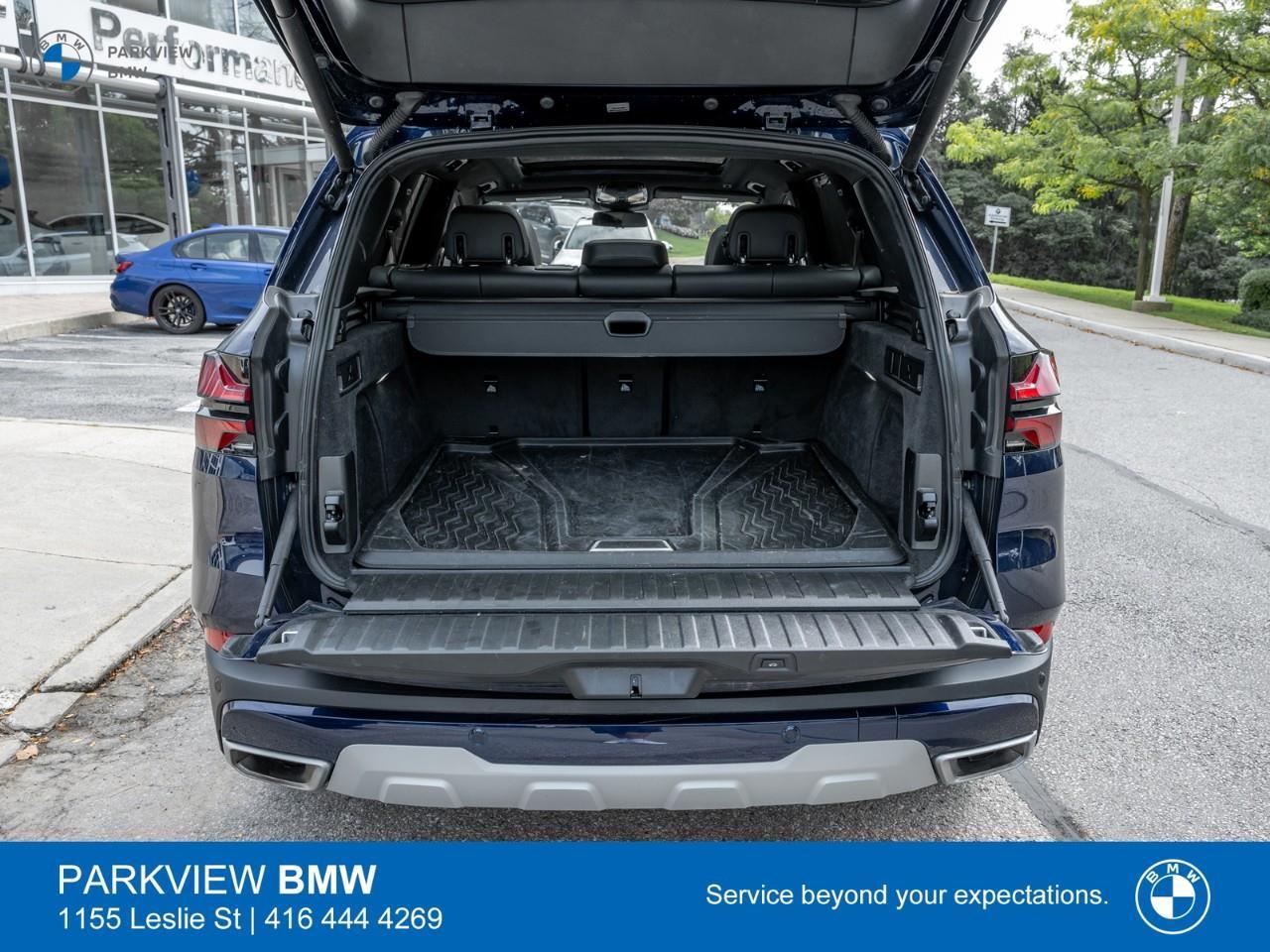 2025 BMW X5 xDrive40i 4dr All-Wheel Drive Sports Activity Vehicle Photo