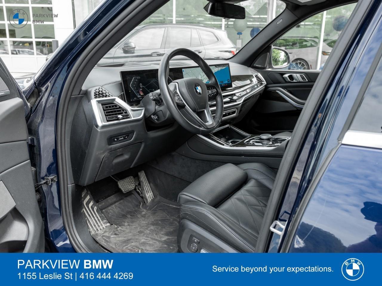 2025 BMW X5 xDrive40i 4dr All-Wheel Drive Sports Activity Vehicle Photo