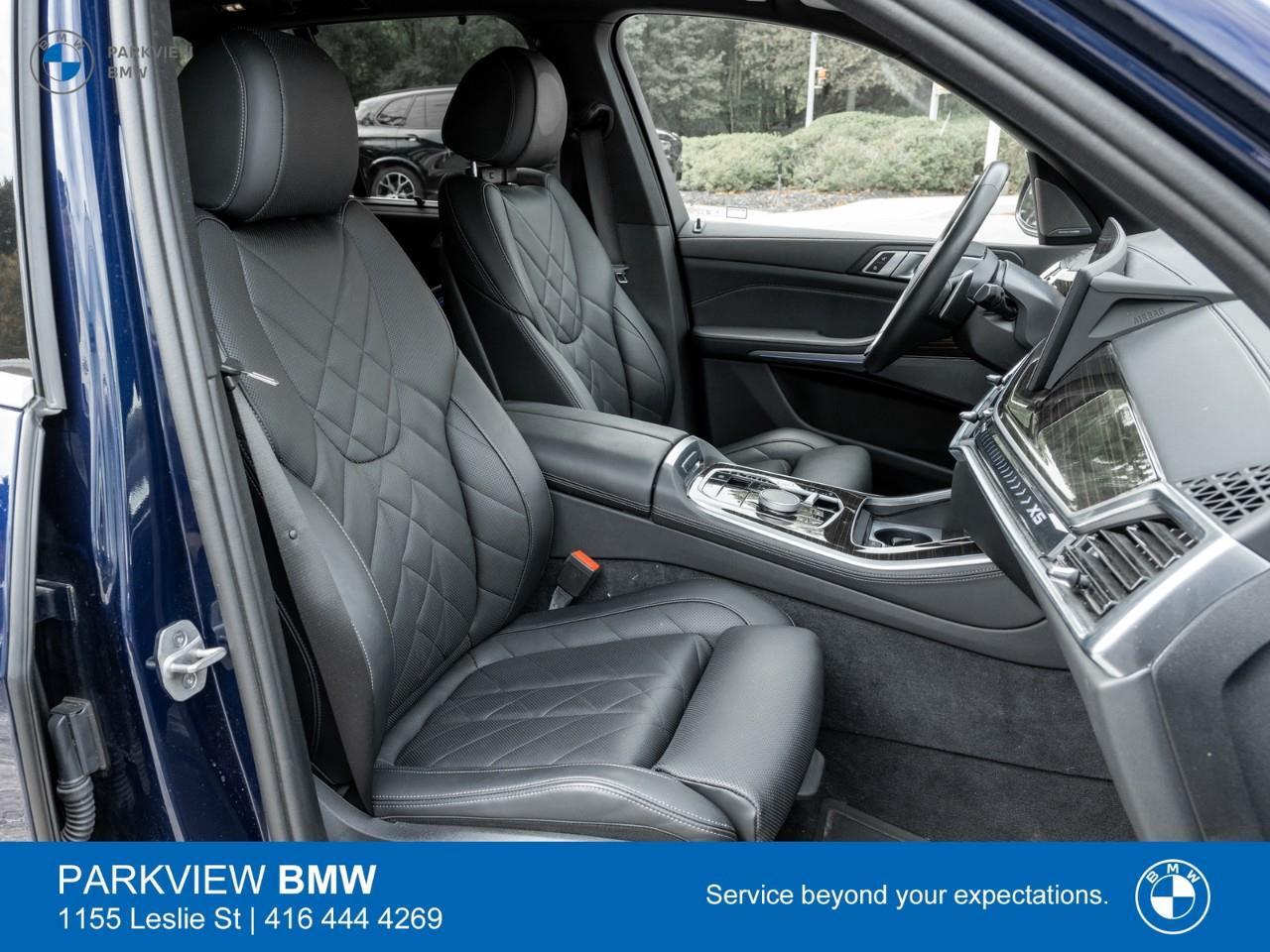 2025 BMW X5 xDrive40i 4dr All-Wheel Drive Sports Activity Vehicle Photo