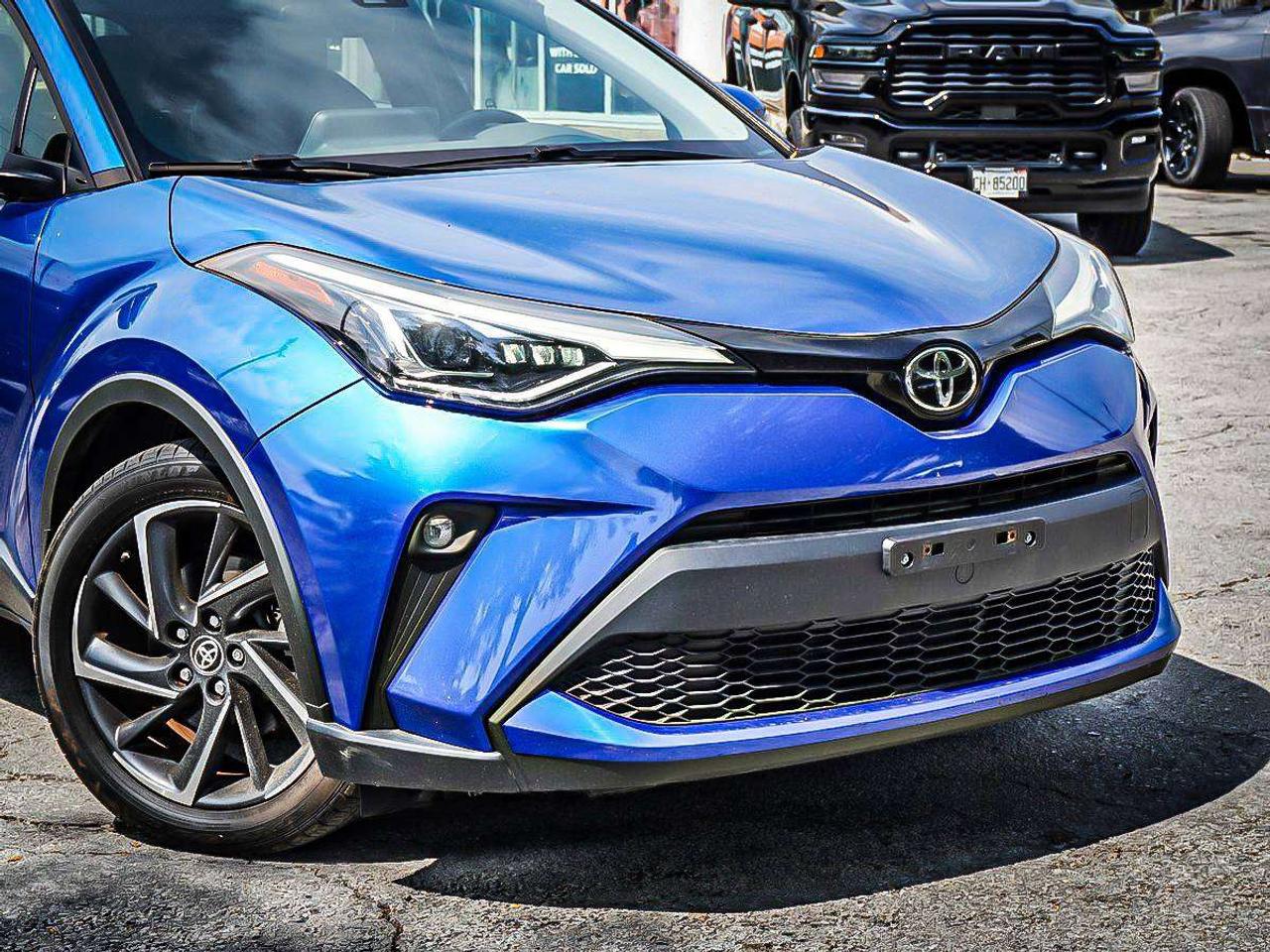 2020 Toyota C-HR  Photo