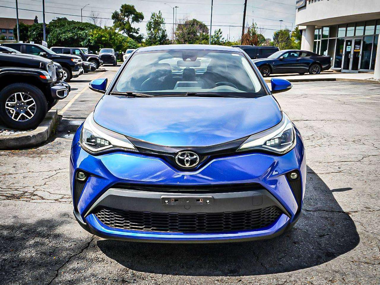 2020 Toyota C-HR  Photo