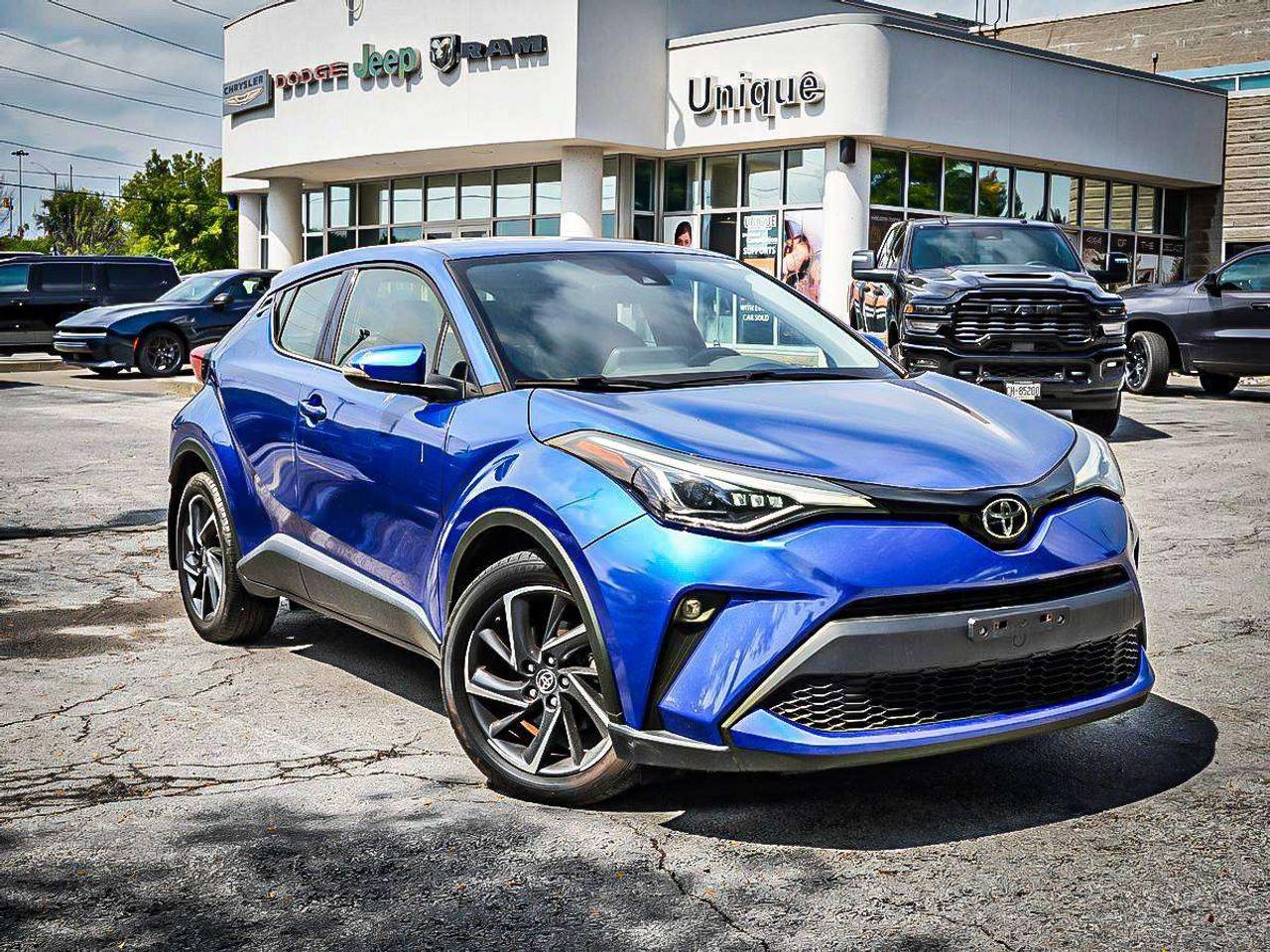 2020 Toyota C-HR  Photo2