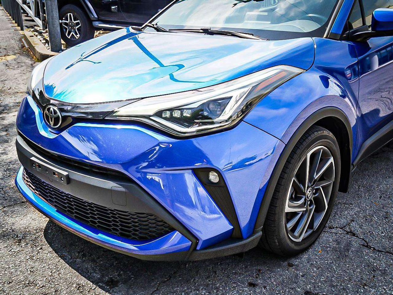 2020 Toyota C-HR  Photo