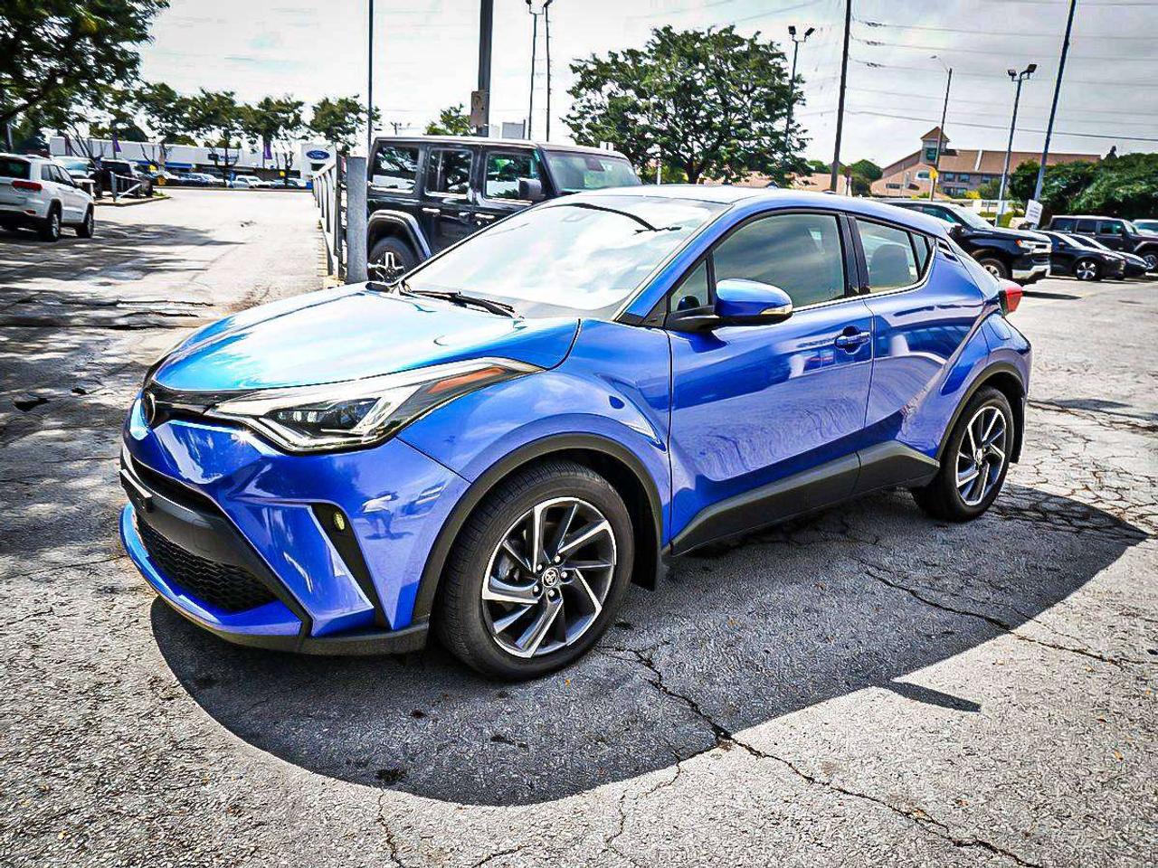 2020 Toyota C-HR  Photo