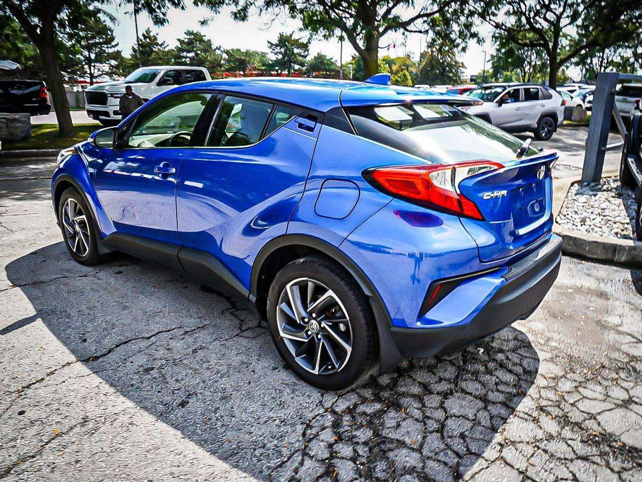 2020 Toyota C-HR  Photo