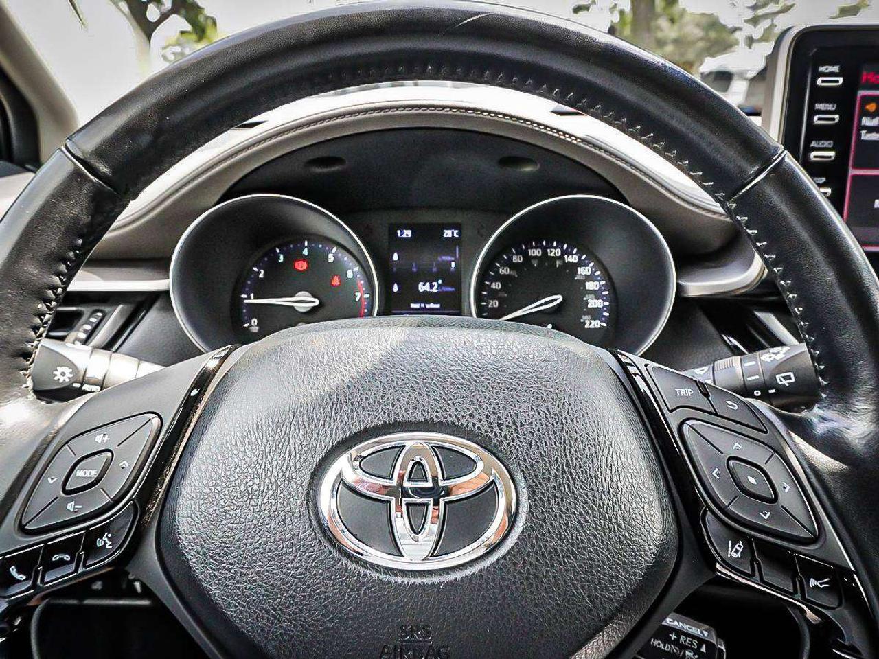 2020 Toyota C-HR  Photo