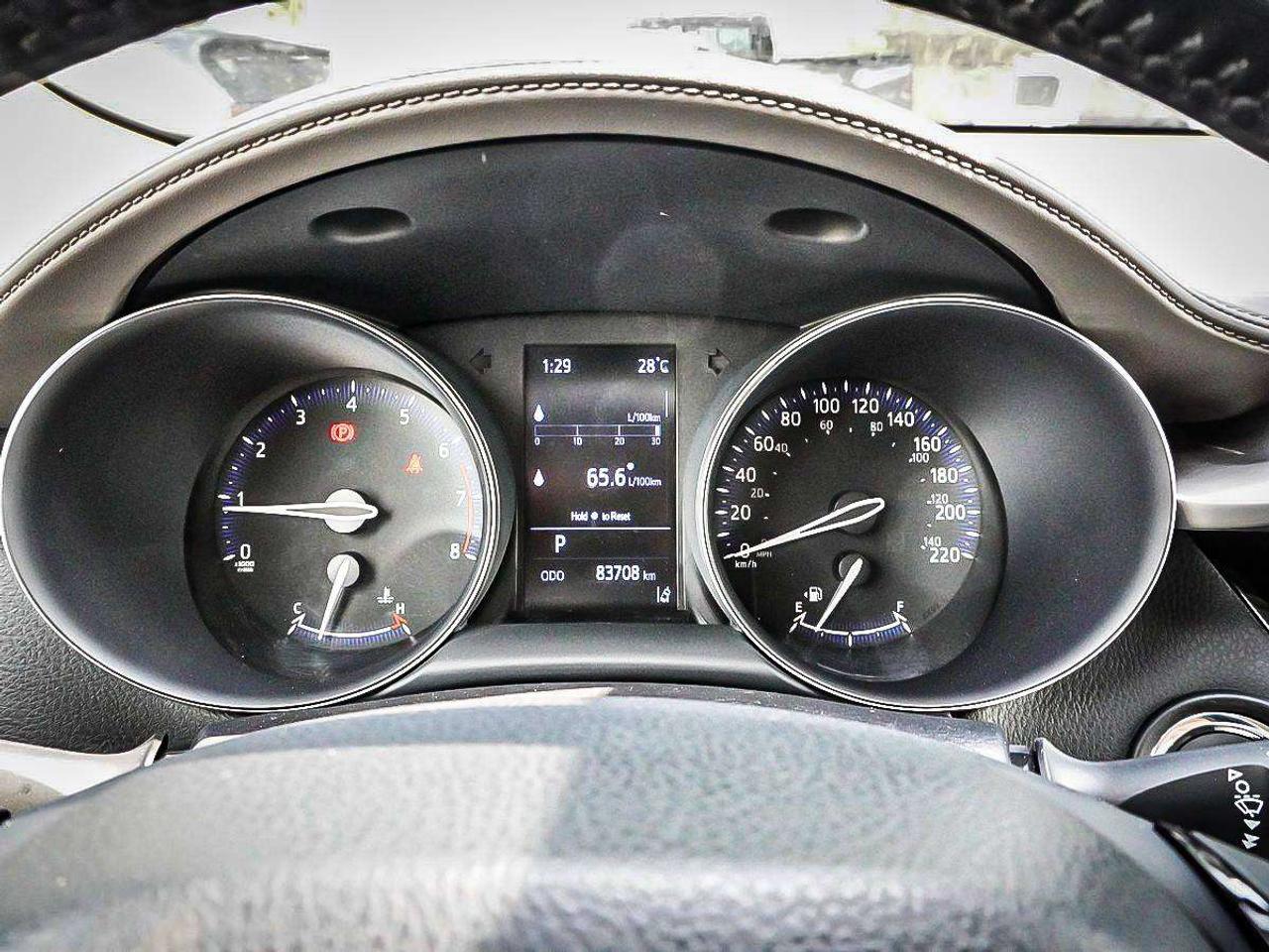 2020 Toyota C-HR  Photo