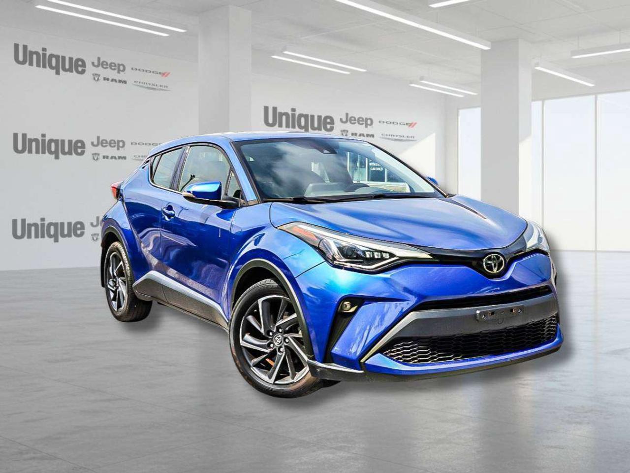 2020 Toyota C-HR  Photo