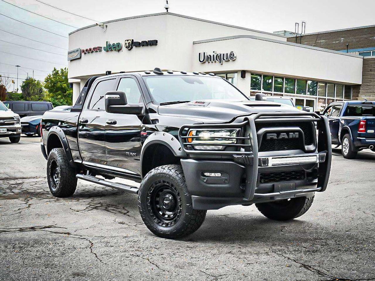 2024 RAM 2500  Photo