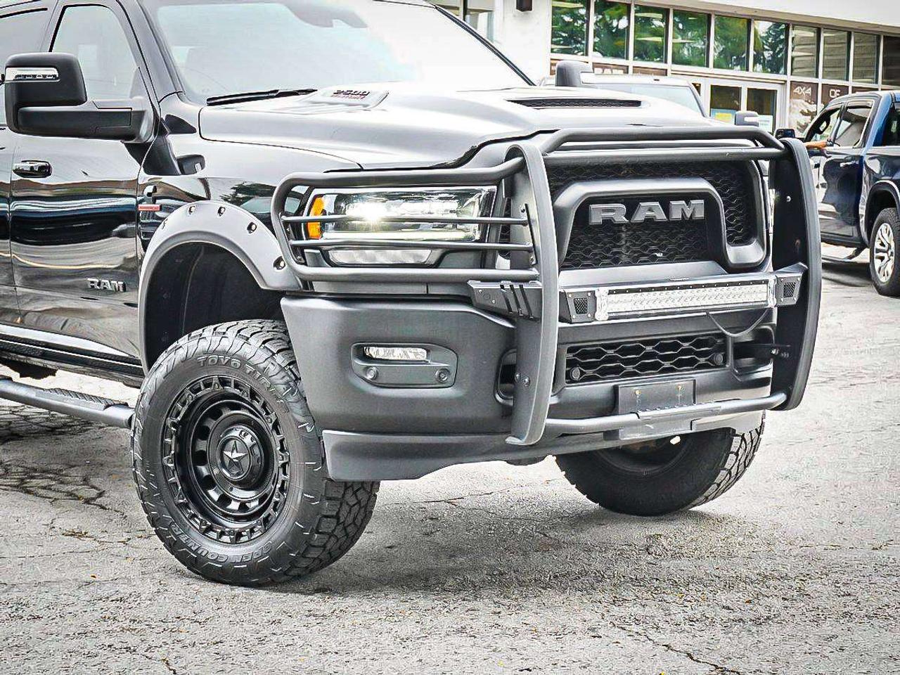 2024 RAM 2500  Photo