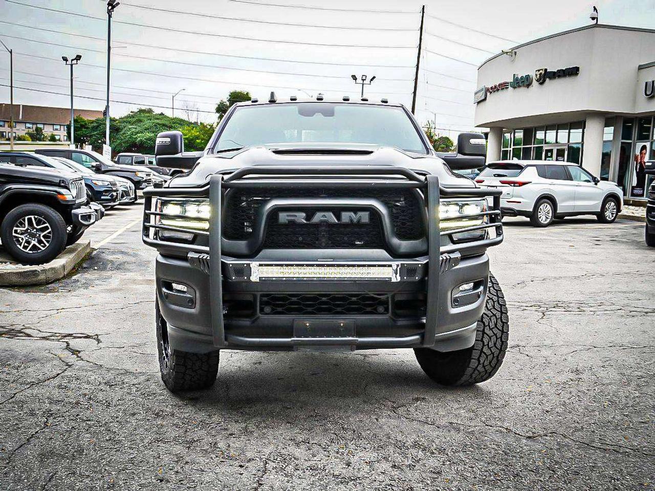 2024 RAM 2500  Photo