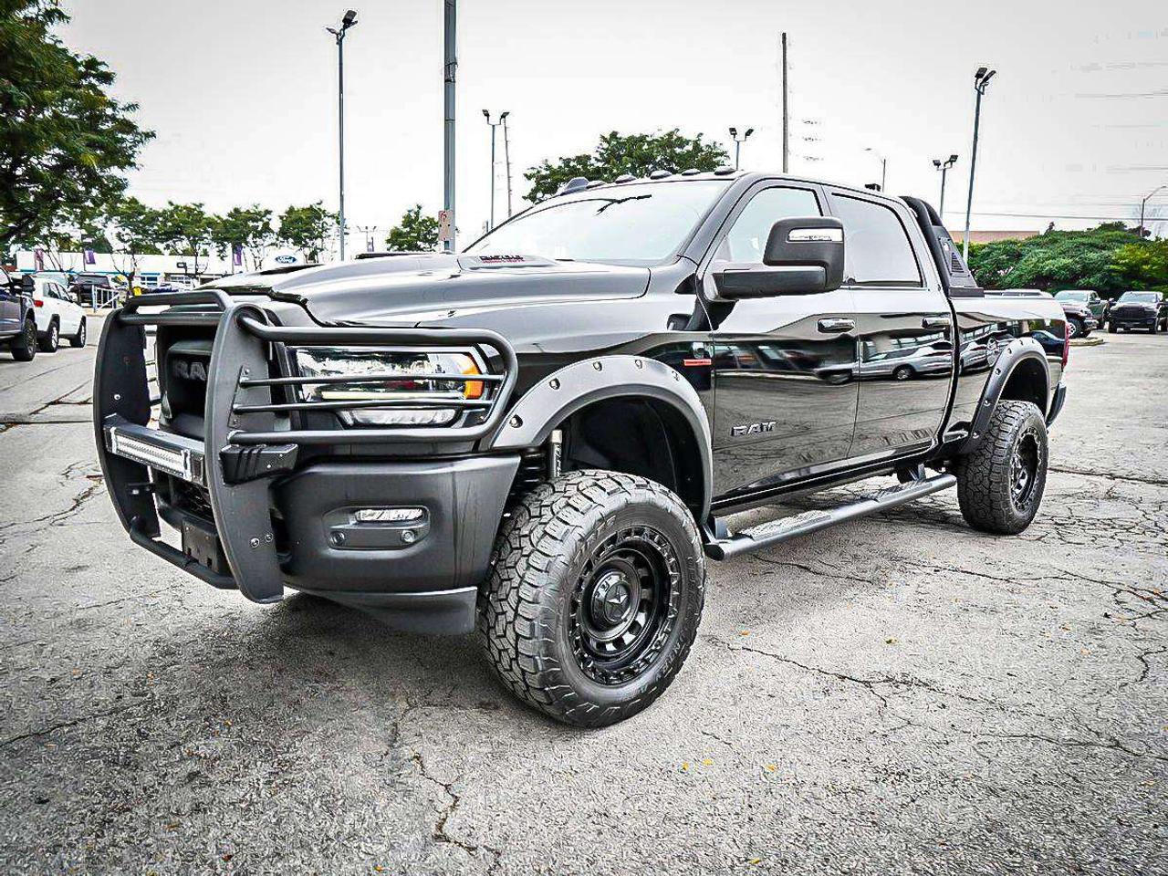 2024 RAM 2500  Photo