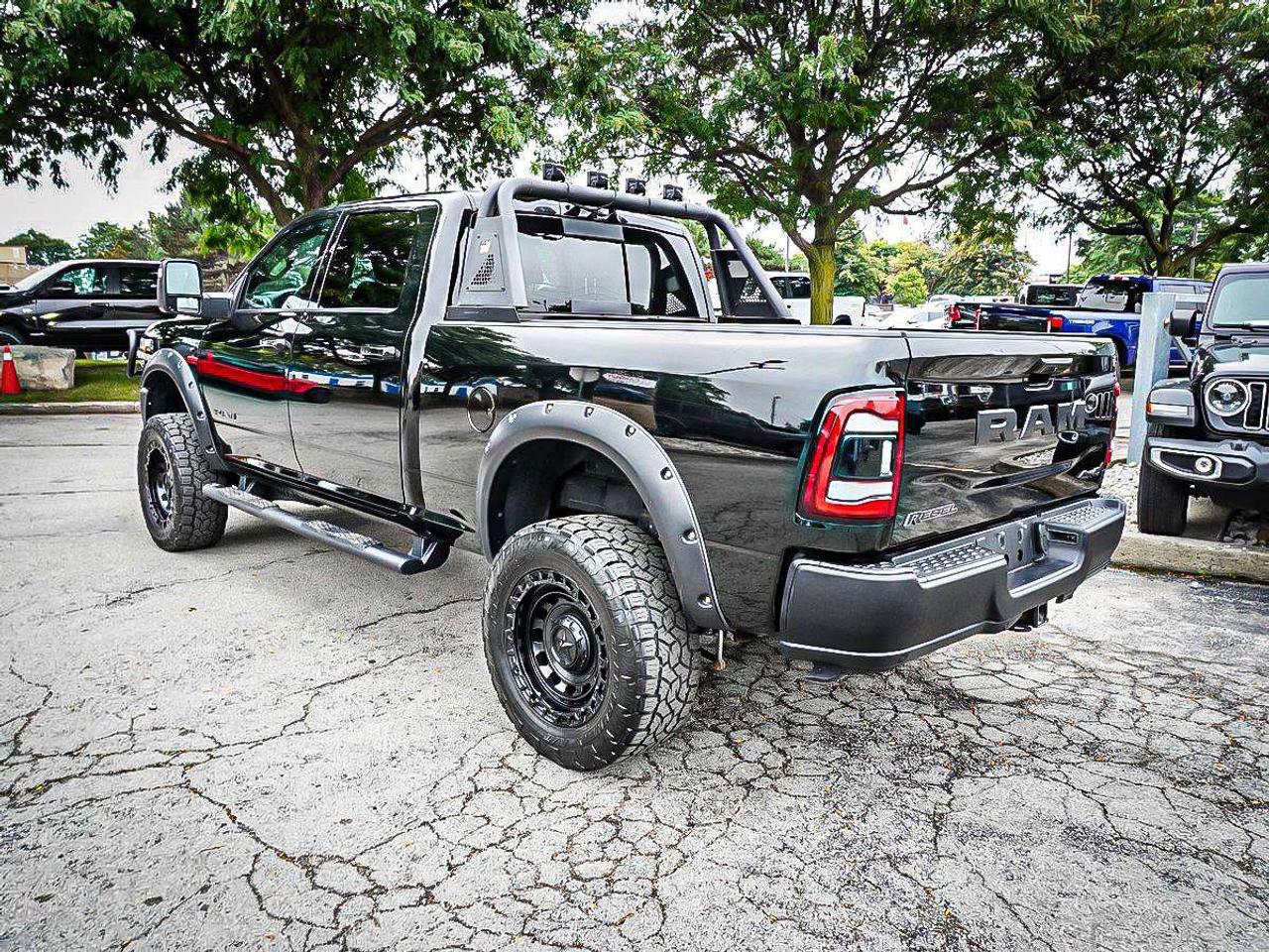 2024 RAM 2500  Photo
