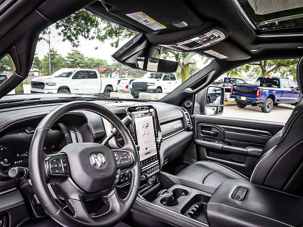 2024 RAM 2500  Photo