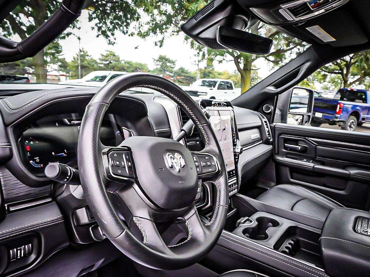 2024 RAM 2500  Photo
