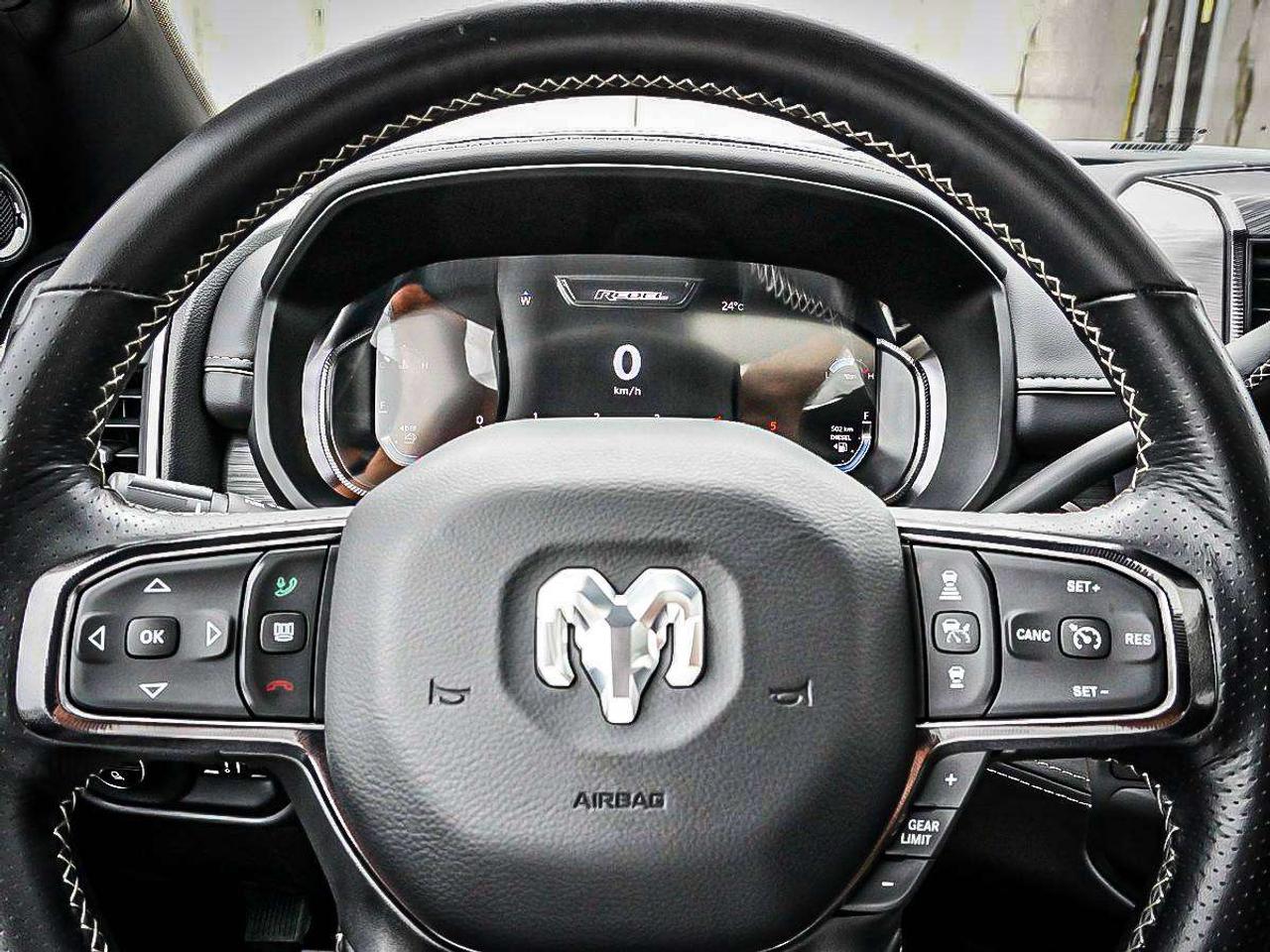 2024 RAM 2500  Photo