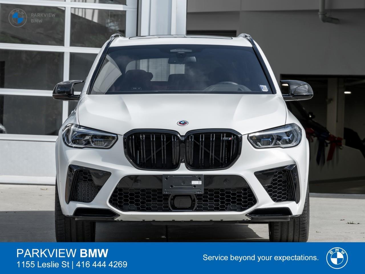 2023 BMW X5 M Competition 4dr All-Wheel Drive Sports Activity Vehicle Photo2