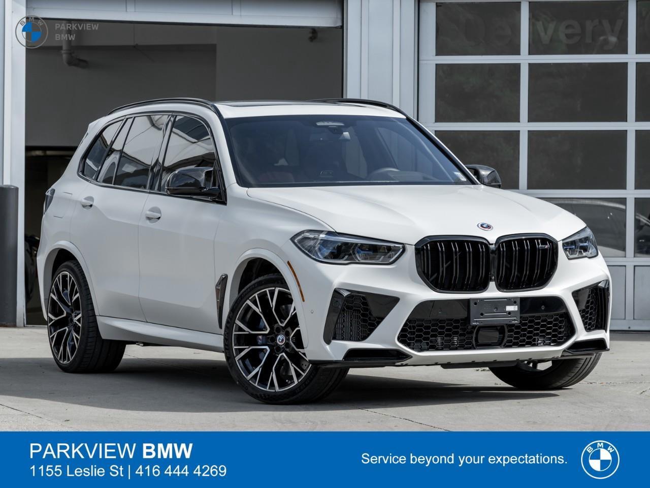 2023 BMW X5 M Competition 4dr All-Wheel Drive Sports Activity Vehicle Photo0