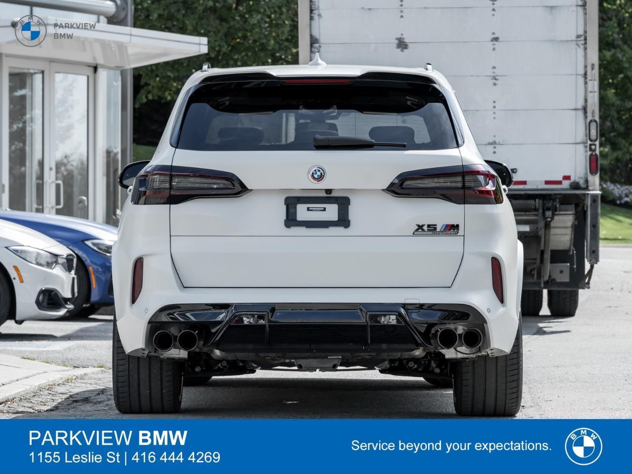 2023 BMW X5 M Competition 4dr All-Wheel Drive Sports Activity Vehicle Photo