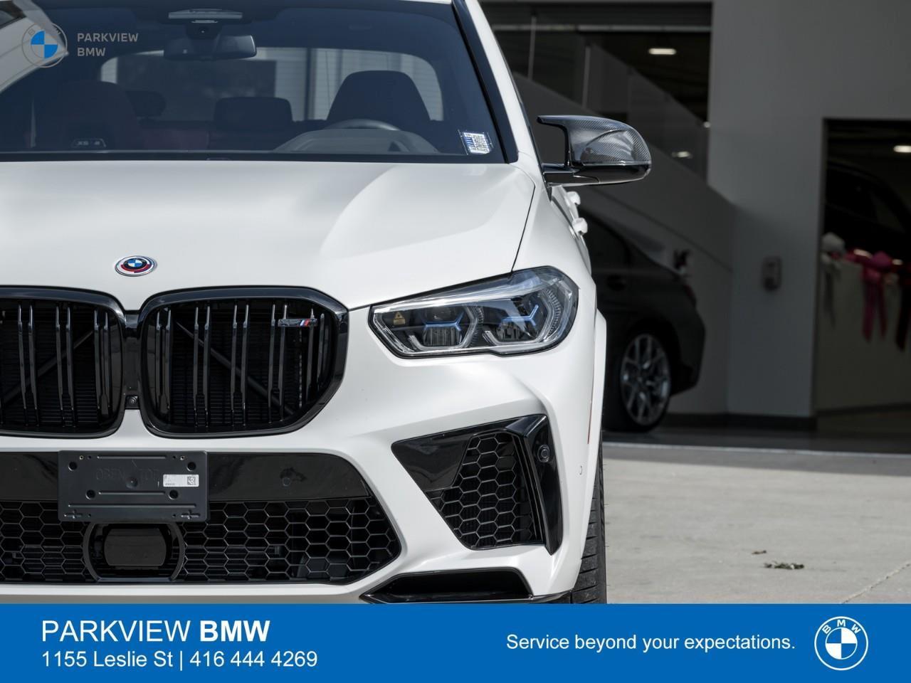 2023 BMW X5 M Competition 4dr All-Wheel Drive Sports Activity Vehicle Photo1