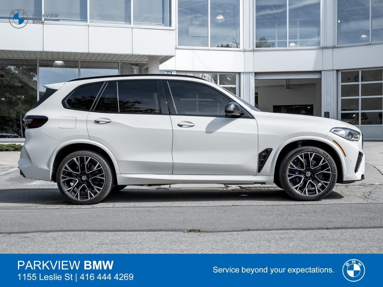 2023 BMW X5 M Competition 4dr All-Wheel Drive Sports Activity Vehicle Photo