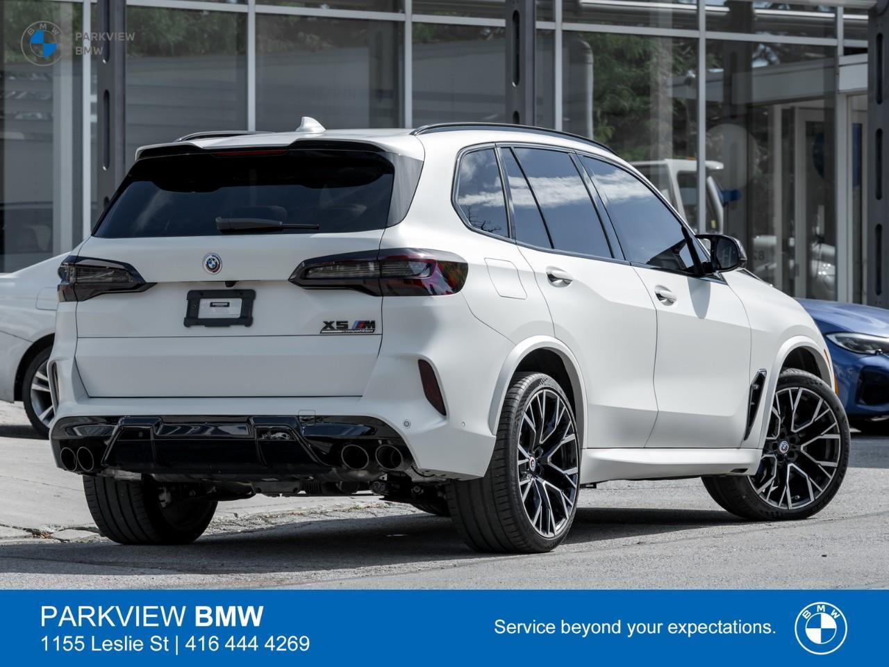 2023 BMW X5 M Competition 4dr All-Wheel Drive Sports Activity Vehicle Photo
