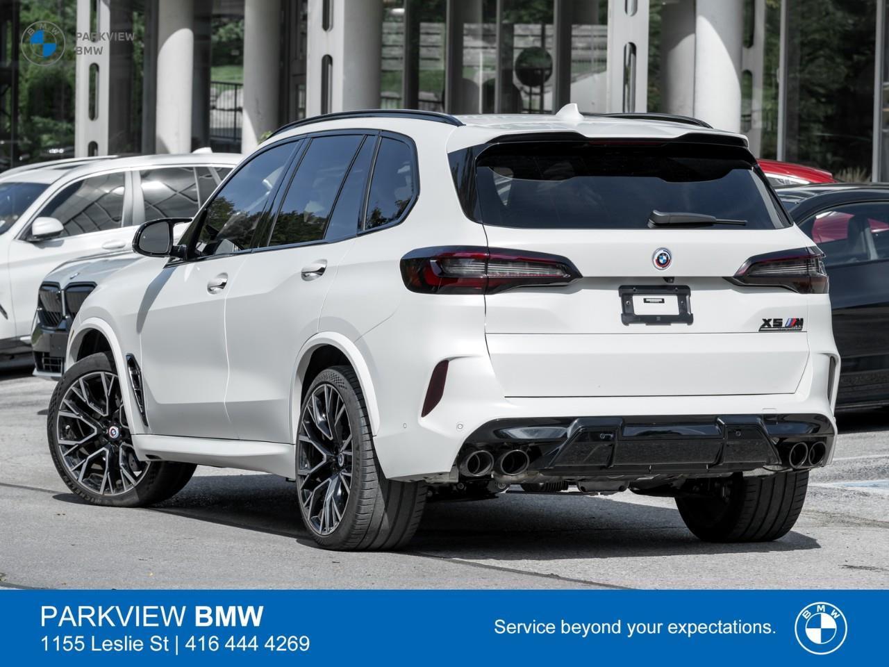2023 BMW X5 M Competition 4dr All-Wheel Drive Sports Activity Vehicle Photo
