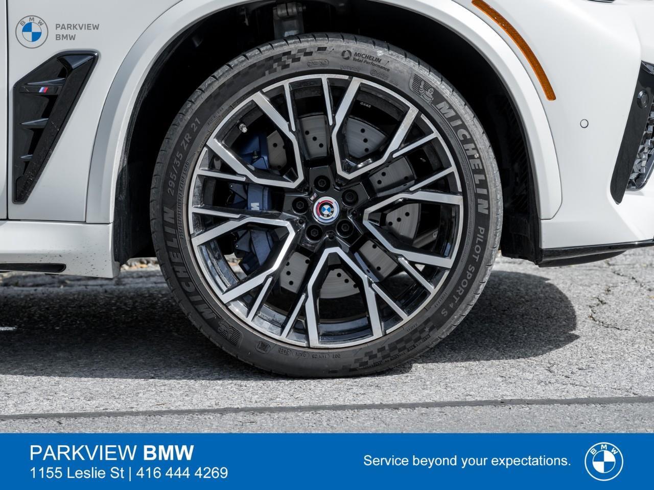 2023 BMW X5 M Competition 4dr All-Wheel Drive Sports Activity Vehicle Photo